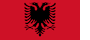 flag albania