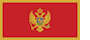 flag montenegro