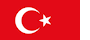 flag turkey
